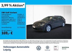 Grau Gebraucht 2022 VW Golf VIII Life Kombi | 19.890 € (Fairer Preis)