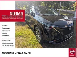 Schwarz Neu 2025 Nissan Ariya Evolve SUV | 43.490 € (Etwas zu teuer)