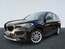 Braun Gebraucht 2021 BMW X1 Advantage SUV | 25.750 € (Superpreis)
