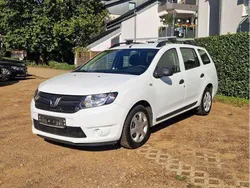 Weiß Gebraucht 2015 Dacia Logan Essentiel Limousine | 5.500 €
