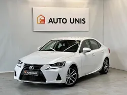 Weiß Gebraucht 2020 Lexus IS300h Executive Line Limousine | 19.992 € (Superpreis)