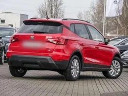 Rot Gebraucht 2021 Seat Arona FR SUV | 11.000 € (Guter Preis)