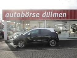 Schwarz Gebraucht 2020 Opel Crossland SUV | 12.490 € (Fairer Preis)