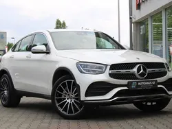 Andere Gebraucht 2022 Mercedes GLC400d AMG Limousine | 47.999 € (Teuer)