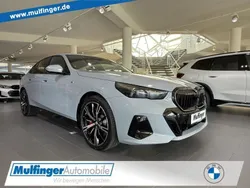 Grau Neu 2025 BMW i5 M Sport Limousine | 72.900 € (Guter Preis)