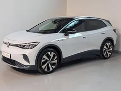 Weiß Gebraucht 2021 VW ID.4 Pro SUV | 25.999 € (Guter Preis)