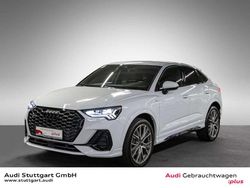 Gletscherweiß metallic Gebraucht 2022 Audi Q3 S-Line SUV | 34.840 € (Fairer Preis)
