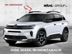 Weiß (okenit weiß) Neu 2025 Citroën C5 Aircross SUV | 34.100 € (Etwas zu teuer)