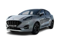 Silber Gebraucht 2021 Ford Puma ST-Line X SUV | 15.989 € (Fairer Preis)