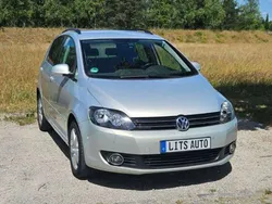 Silber Gebraucht 2010 VW Golf Plus Cross Van / Kleinbus | 6.600 € (Fairer Preis)