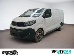 Kaolin weiß Gebraucht 2024 Opel Vivaro Van | 24.480 € (Superpreis)