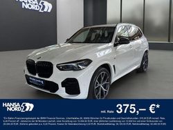 Weiss / alpinweiss Gebraucht 2022 BMW X5 Sport Line SUV | 48.550 € (Guter Preis)