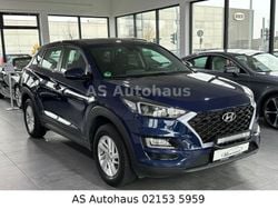 Blau Gebraucht 2019 Hyundai Tucson Select SUV | 15.850 € (Guter Preis)