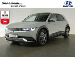 Grau Gebraucht 2024 Hyundai Ioniq 6 Techniq Limousine | 34.924 € (Superpreis)