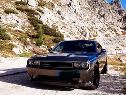 Grau Gebraucht 2012 Dodge Challenger Coupé | 21.999 € (Fairer Preis)