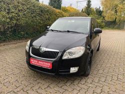 Schwarz Gebraucht 2007 Skoda Fabia Sport Limousine | 3.499 € (Fairer Preis)