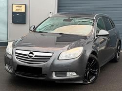 Grau Gebraucht 2009 Opel Insignia Kombi | 1.499 € (Superpreis)