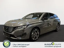 Seleniumgrau Neu 2025 Peugeot 308 Allure Kombi | 28.990 € (Superpreis)