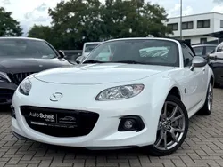 Weiß Gebraucht 2014 Mazda MX5 Sendo Cabrio | 16.450 € (Fairer Preis)
