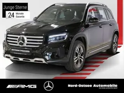 Unilack nachtschwarz Gebraucht 2024 Mercedes GLB200 Progressive SUV | 38.690 € (Guter Preis)