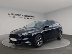 Iridium schwarz mica Gebraucht 2016 Ford Focus Sport Kombi | 12.950 € (Fairer Preis)