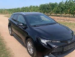 Schwarz Gebraucht 2023 Toyota Corolla Limousine | 18.900 € (Guter Preis)