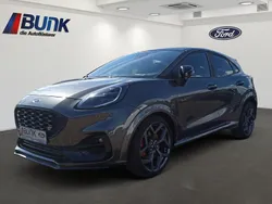 Grau Gebraucht 2021 Ford Puma Gen-E ST SUV | 25.990 €