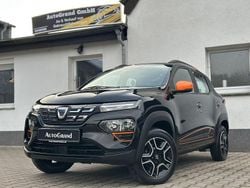 Schwarz Gebraucht 2022 Dacia Spring Comfort Kleinwagen | 9.700 € (Fairer Preis)