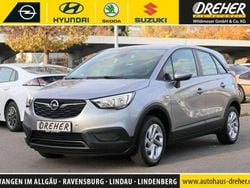 Kontrast grau Gebraucht 2020 Opel Crossland X Edition SUV | 15.990 € (Guter Preis)