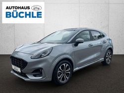 Solar silver Gebraucht 2023 Ford Puma Gen-E ST-Line SUV | 22.980 € (Fairer Preis)
