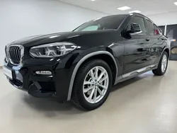 Schwarz Gebraucht 2019 BMW X4 M Sport SUV | 34.990 € (Teuer)