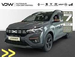 Grau Neu 2025 Dacia Jogger Extreme Van / Kleinbus | 28.380 € (Fairer Preis)