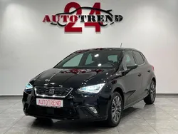 Schwarz Gebraucht 2021 Seat Ibiza XCELLENCE Kleinwagen | 15.900 € (Fairer Preis)