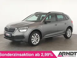 Graphitegrau Gebraucht 2024 Skoda Kamiq Tour SUV | 23.484 € (Fairer Preis)