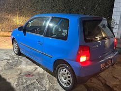 Blau Gebraucht 2002 VW Lupo Kleinwagen | 1.550 € (Guter Preis)