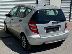 Silber Gebraucht 2005 Mercedes A170 Elegance Limousine | 5.690 € (Fairer Preis)