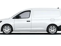 Frozen weiß Neu 2025 Ford Transit Trend Van / Kleinbus | 29.820 € (Guter Preis)