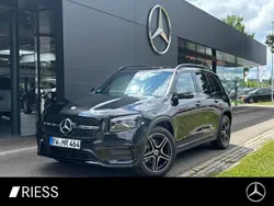 Schwarz Gebraucht 2025 Mercedes GLB200 AMG SUV | 55.556 €