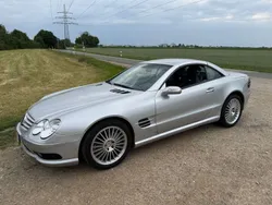 Brillantsilber metalliclack Gebraucht 2004 Mercedes SL55 AMG AMG Cabrio | 34.490 € (Fairer Preis)