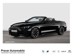 Saphirschwarz metallic Neu 2025 BMW 440 M Sport Coupé | 84.590 €