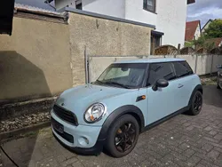 Blau Gebraucht 2012 Mini One D Kleinwagen | 2.800 € (Superpreis)