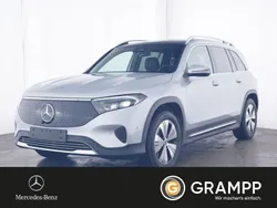 Silber Gebraucht 2024 Mercedes EQB300 SUV | 42.990 € (Fairer Preis)