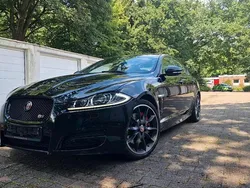 Schwarz Gebraucht 2015 Jaguar XF R-Sport Limousine | 10.000 € (Superpreis)