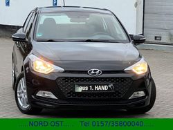Schwarz Gebraucht 2017 Hyundai i20 GO! Kleinwagen | 7.800 € (Fairer Preis)