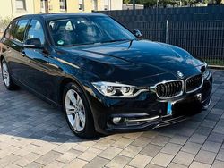Gebraucht 2017 BMW 320 Sport Line Kombi | 19.300 € (Fairer Preis)