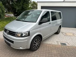 Silber Gebraucht 2015 VW T5 Startline Van | 16.370 € (Fairer Preis)