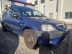 Blau Gebraucht 2009 Dacia Logan Lauréate Kombi | 1.000 € (Fairer Preis)
