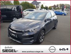 Grau Gebraucht 2022 Kia XCeed Spirit SUV | 21.990 € (Fairer Preis)