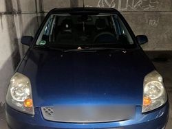 Blau Gebraucht 2007 Ford Fiesta Trend Kleinwagen | 1.650 € (Guter Preis)