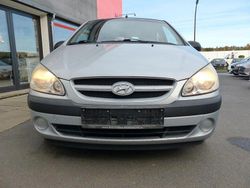 Silber Gebraucht 2006 Hyundai Getz Basis Kleinwagen | 1.200 € (Fairer Preis)